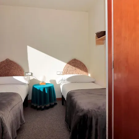 Apartarent 1500 - Timonet * Barruera