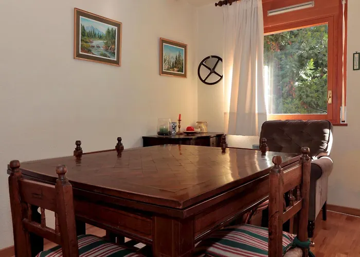 Apartarent 1500 - Timonet * Barruera