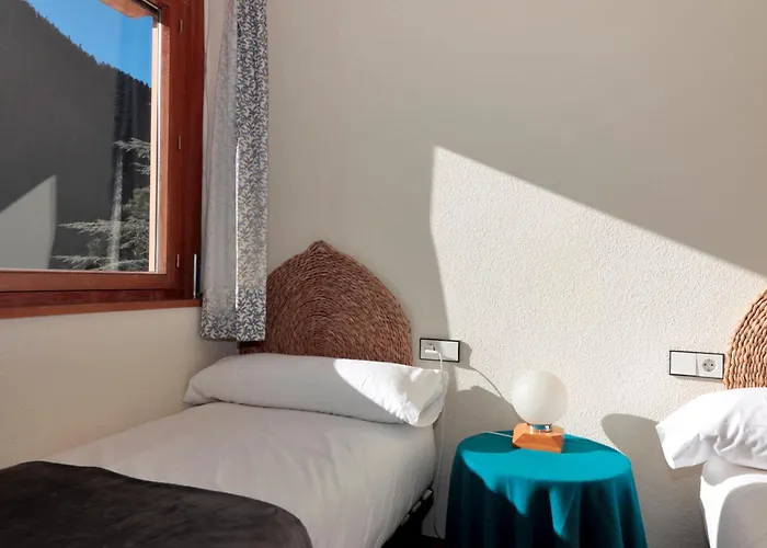 Apartmán Apartarent 1500 - Timonet Barruera